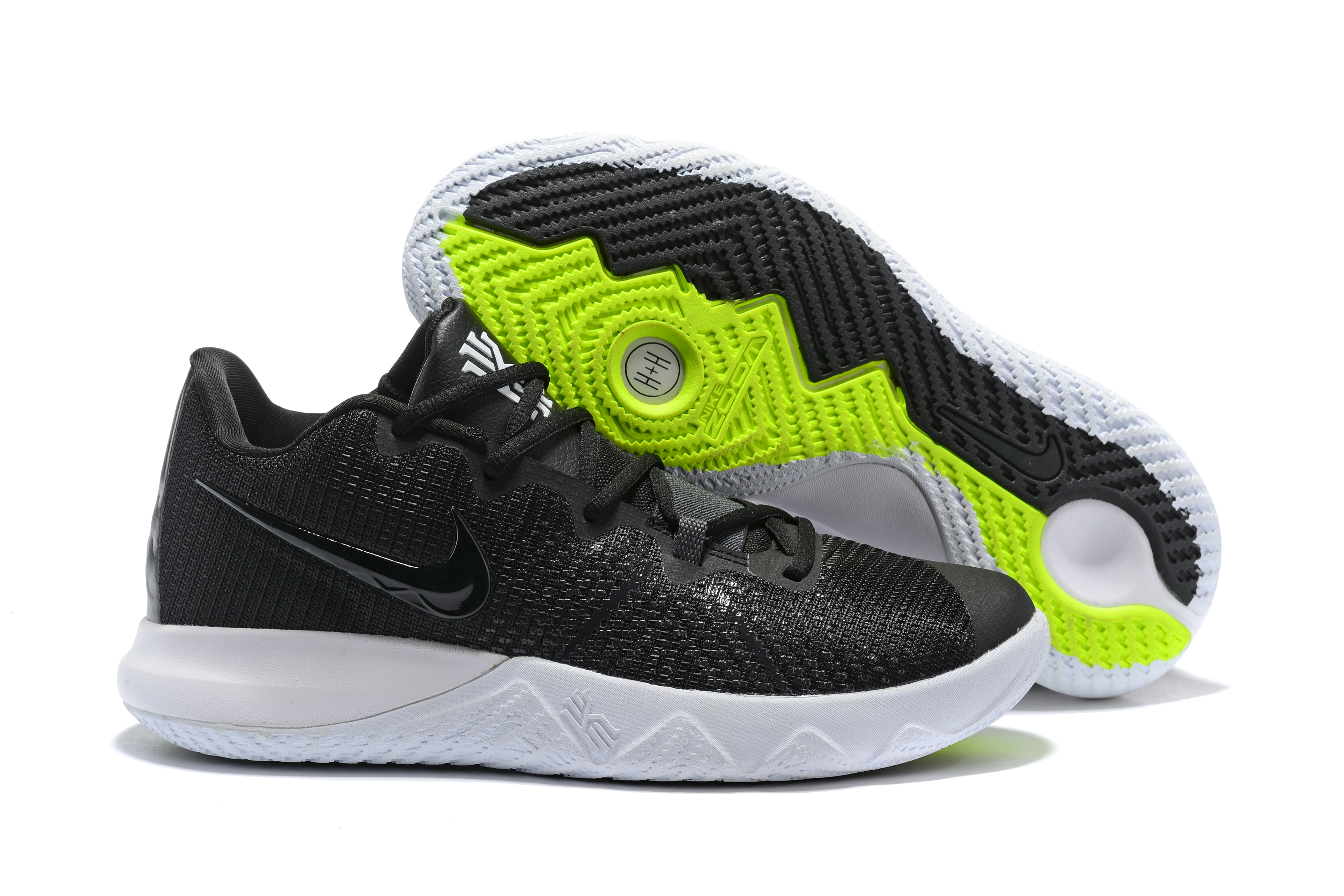 Nike Kyrie Flytrap Black White Shoes